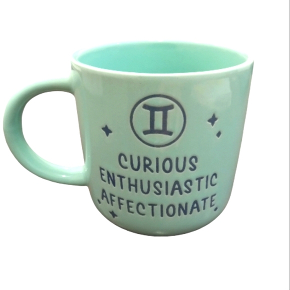 GEMINI Zodiac Coffee Mug - Picture 2 of 4